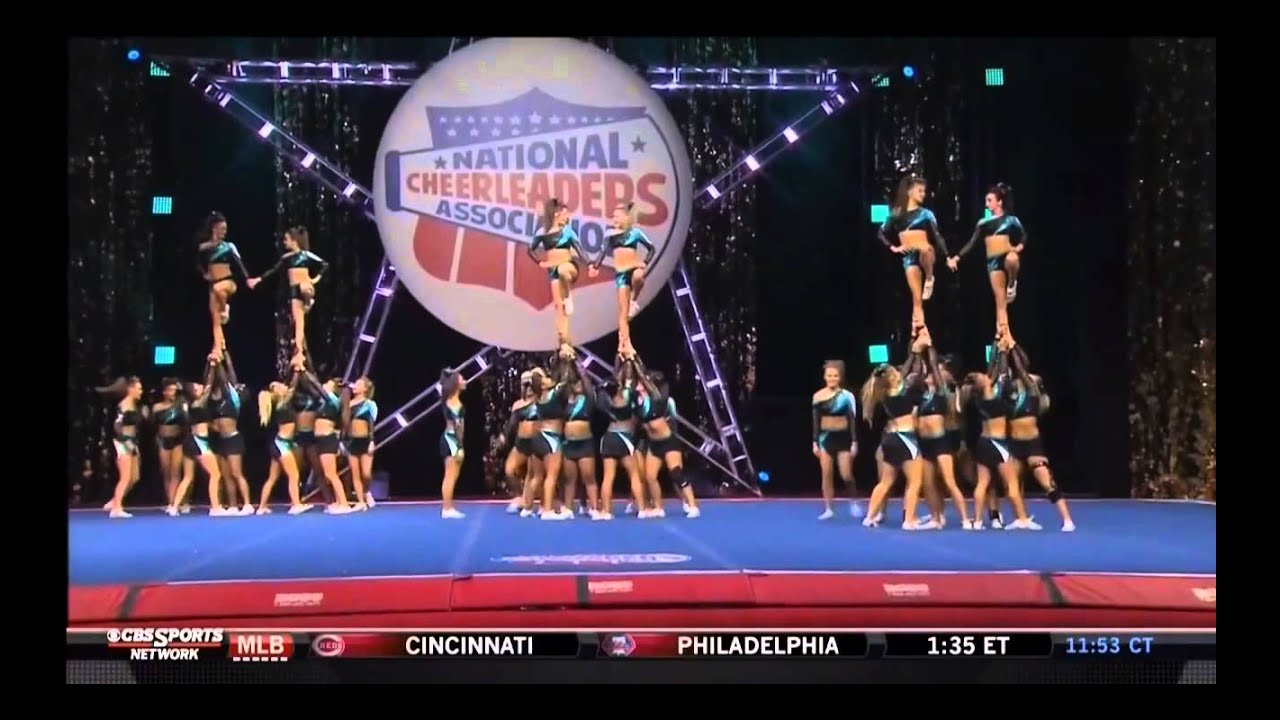 Senior Elite NCA 2014