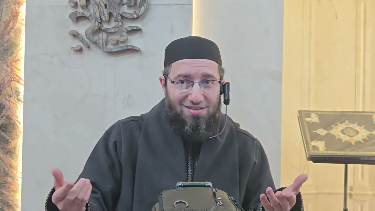 بعد العودة من رحلة العمرة .... نقاط استوقفتني 