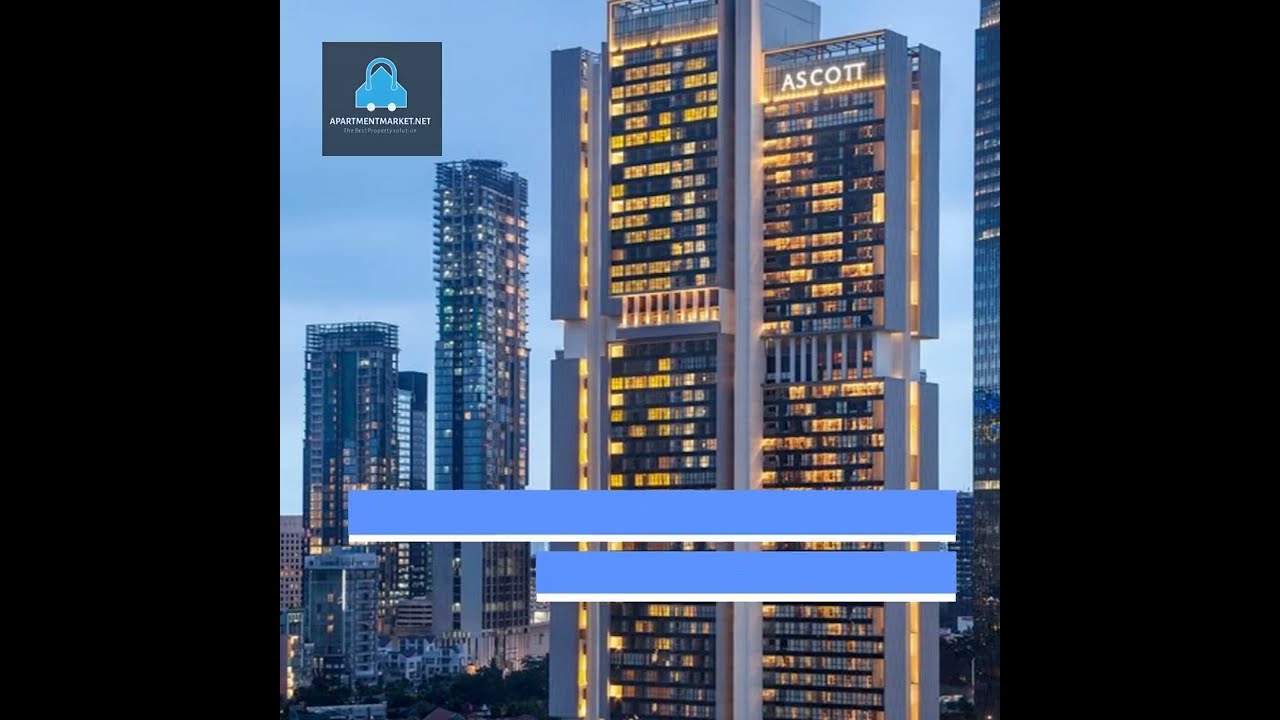 Rent Apartment Ciputra World Jakarta 2 Ascott Sudirman Jakarta