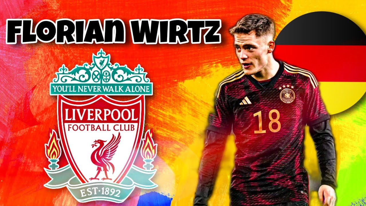 🔥 Florian Wirtz ● Skills & Goals 2024 ► This Is Why Liverpool Wants Bayer Leverkusen Star