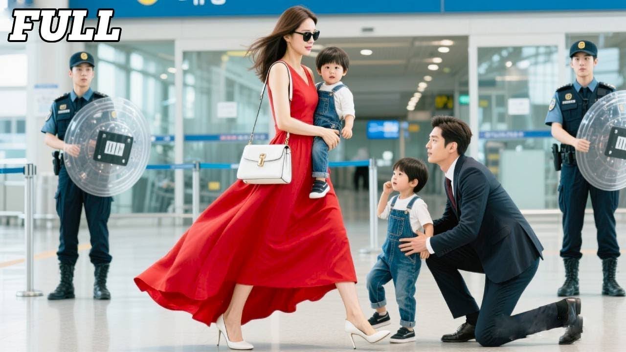 The CEO blocks my dreams of kids, so I flee abroad. Years later, he’s begging me to come back!