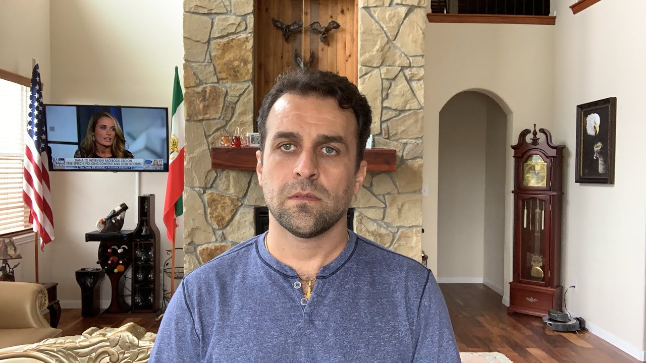 حل معمای ربوده شدن روح الله زم توسط مزدوران رژیم خامنه ای