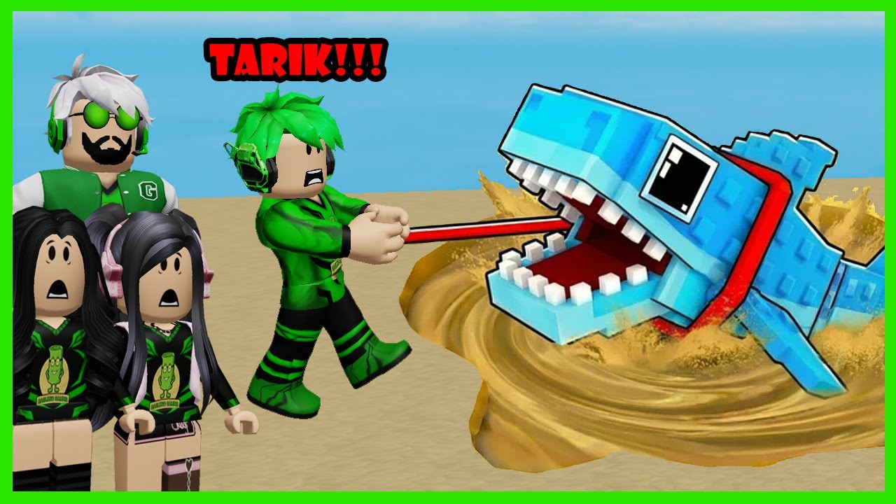 Aku Selamatkan Brainrot Mahal Dari Pasir Hisap - Roblox Escape Quicksand For Brainrots