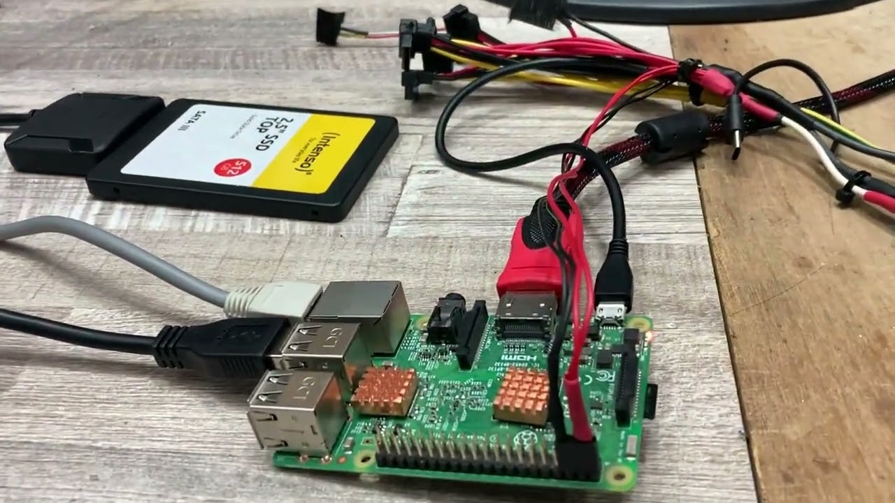 NAS építés egyszerűen: Adattárolás korlátok nélkül otthon! Rasberry Pi 3, Orange Pi 3 jó választás.