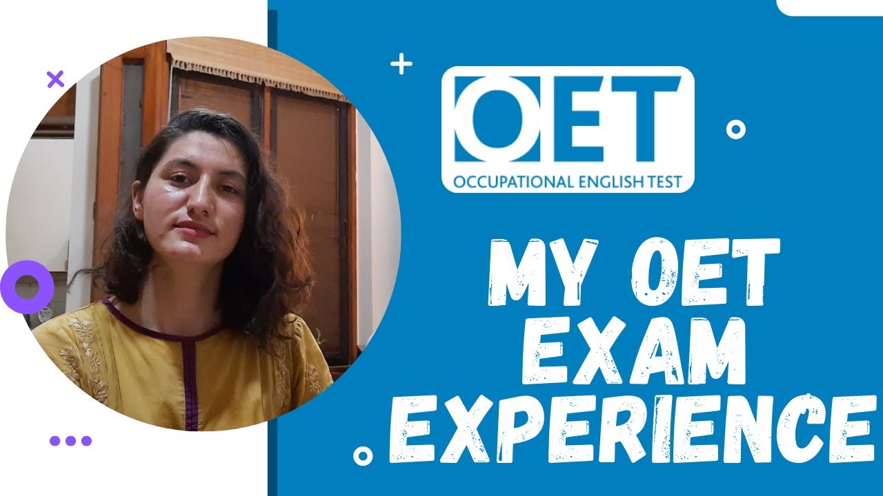 my OET EXAM experience as a NURSE | preparation, tips and review of OET exam | OET experience guide