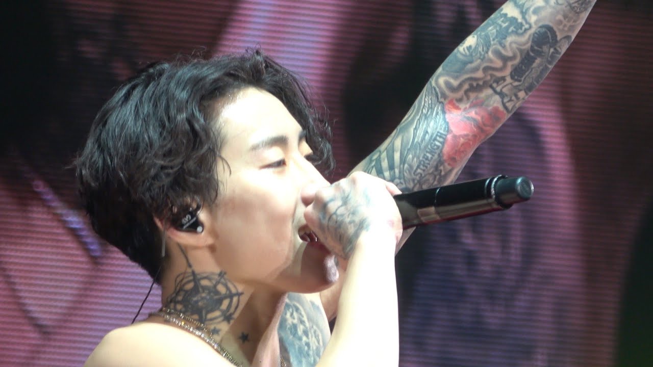 231223 싸이 올나잇스탠드 2023(흰눈싸이로) 게스트 -JAY PARK /박재범(4K)