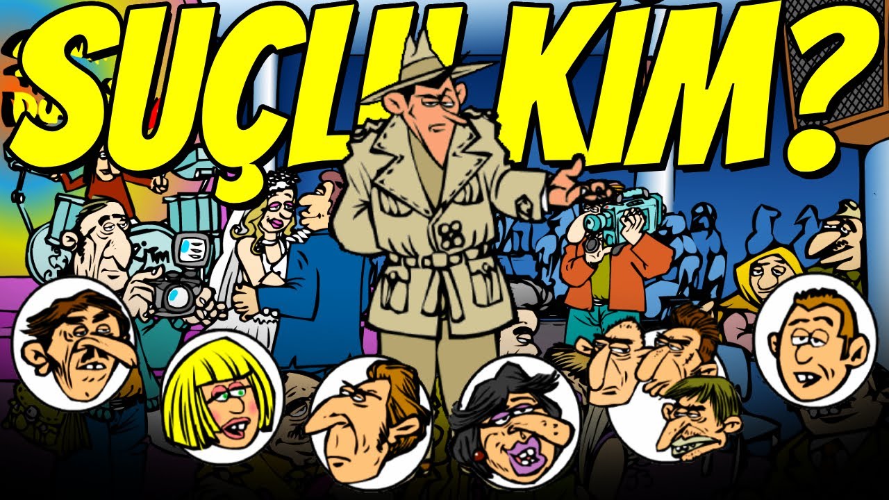 TÜRK YAPIMI DÜĞÜN OLAYINI ÇÖZÜYORUZ! | Dedektif Sivri #8