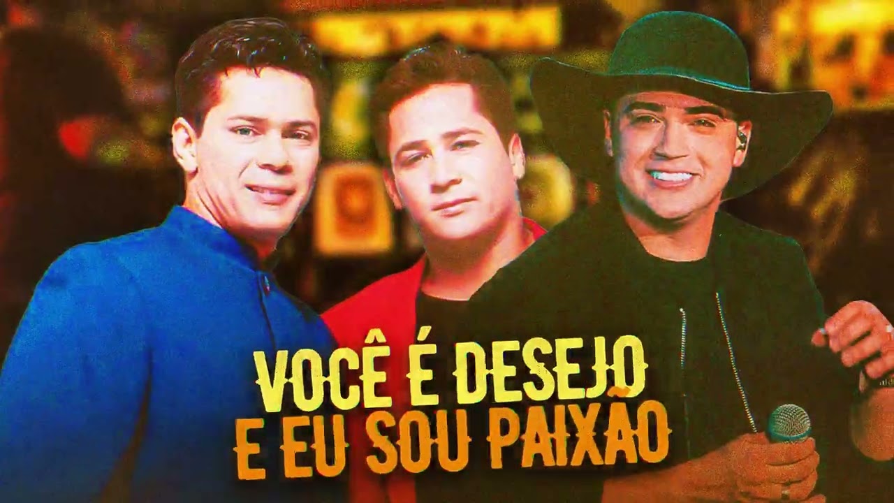 Você é desejo e eu sou paixão - Leandro e Leonardo - [VERSÃO ARROCHA] @QUALITYREMIXX