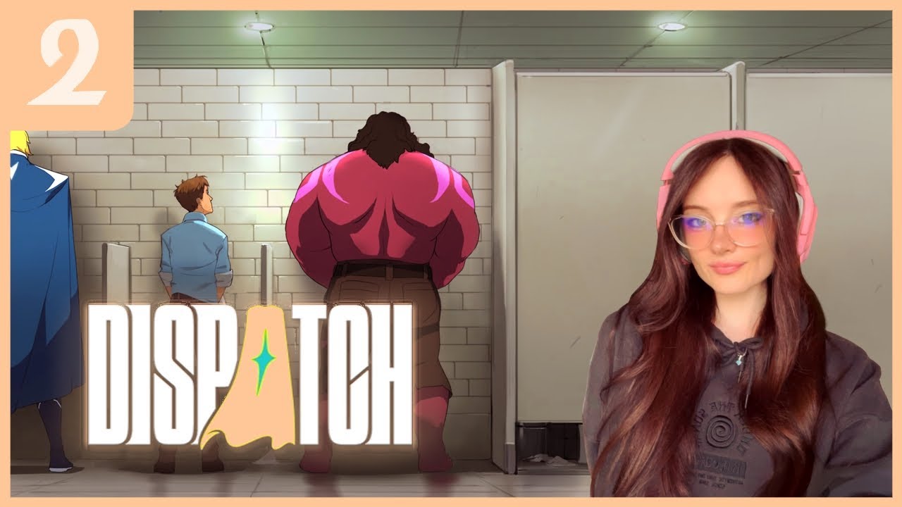 [PART 2] Dispatch | Episodes 5 & 6 | Full Playthrough