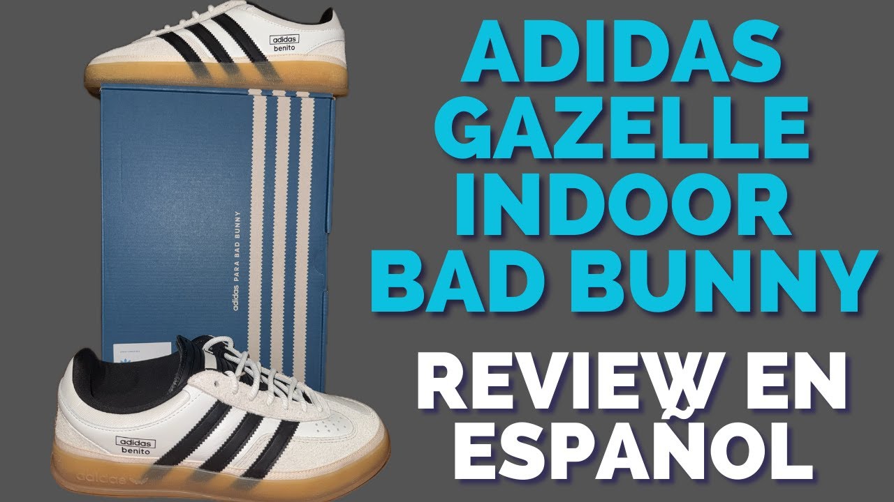 ADIDAS GAZELLE BAD BUNNY 