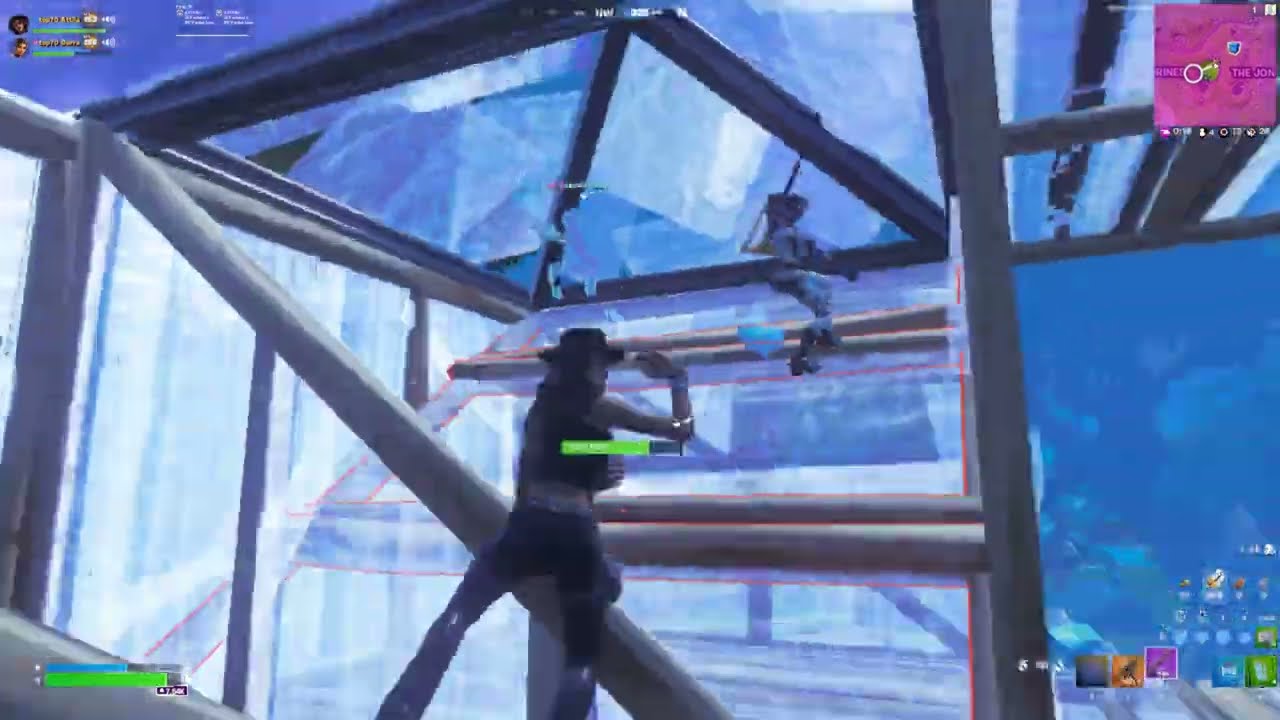 Mala💃 | fortnite highlight #21