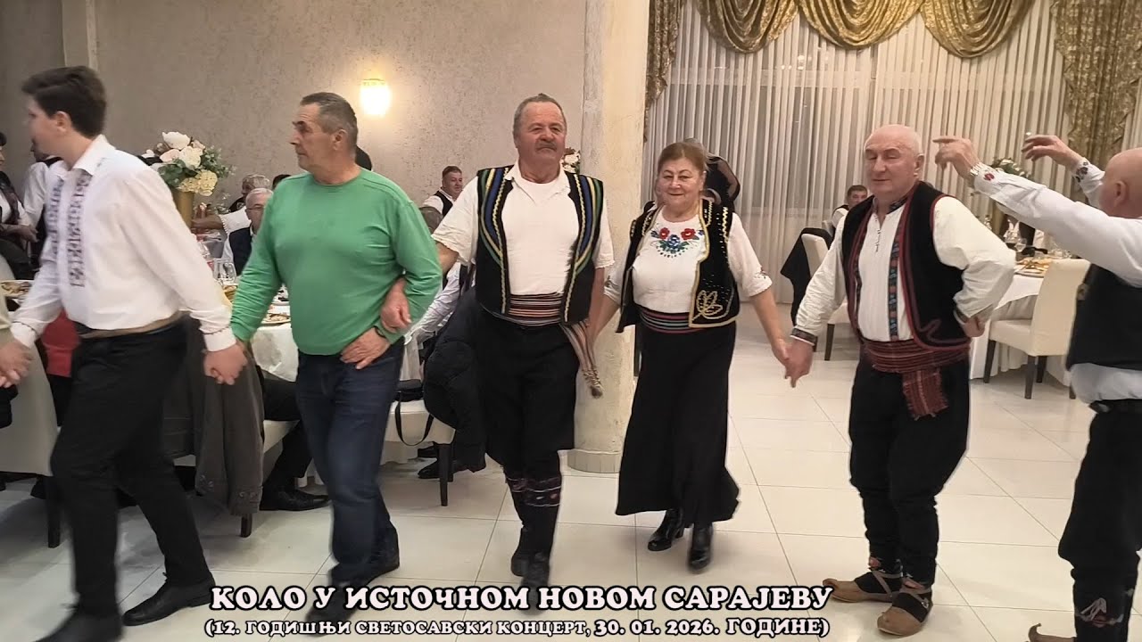 KOLO U ISTOČNOM NOVOM SARAJEVU, 30. 01. 2026.