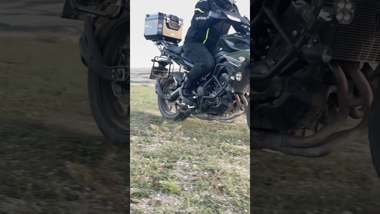 Pirelli mt60rs toprak yol performans.