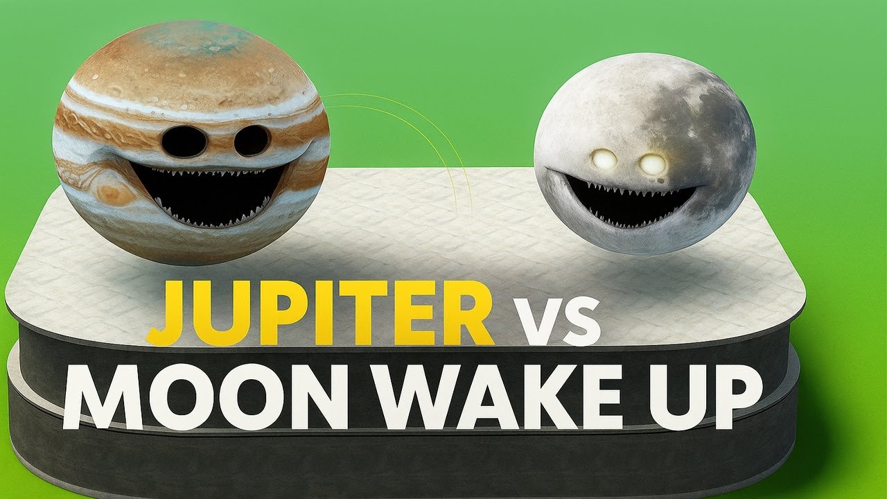 மக்களே இது Battle of Egos!!!😎🤙🏻🔥NEW வியாழ அரக்கன் VS நிலவு அரக்கன் | Who Will Win This Battel?