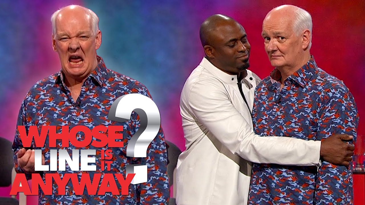 How To Ruin A Romantic Moment With Your Partner | Whose Line Is It Anyway?