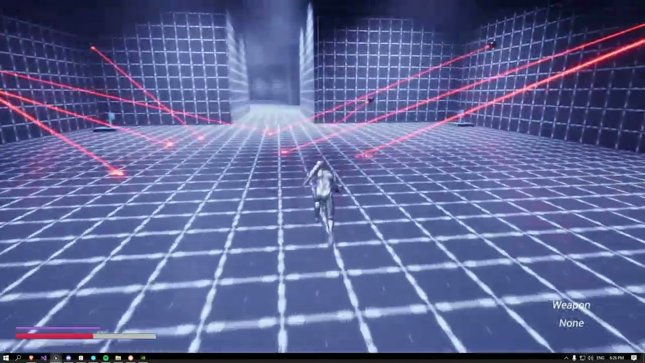Time Stop Showcase ( No time dilation)