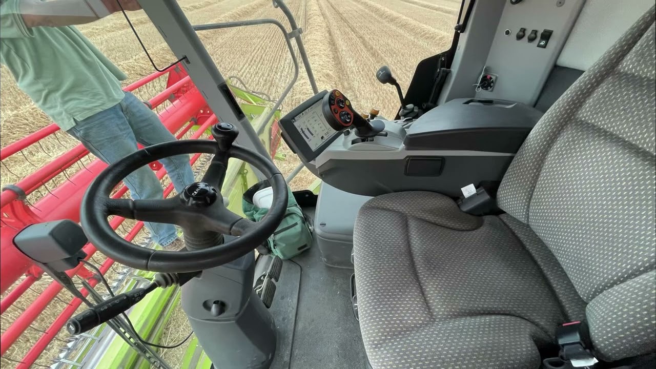 Claas Lexion Tucano 470 ┃Photo Montage ┃Snape, Suffolk
