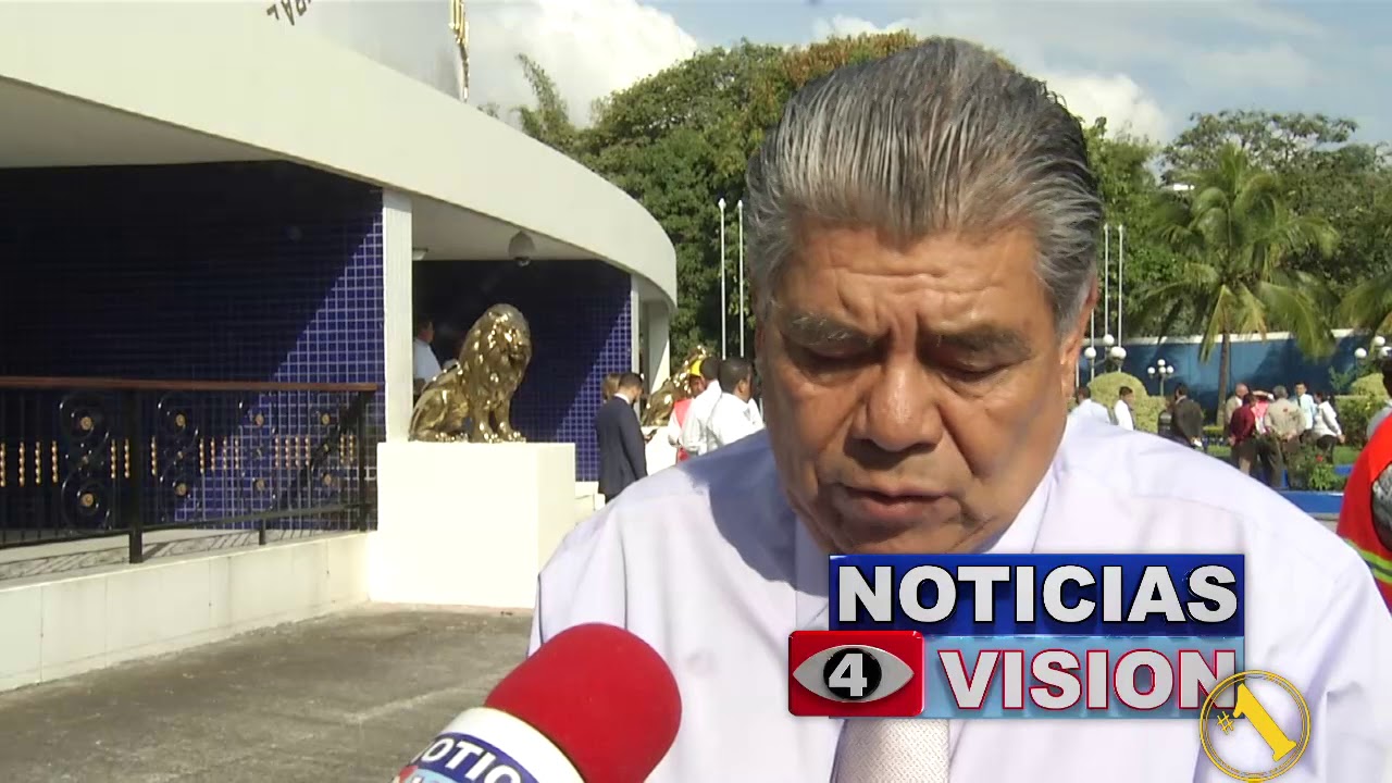 Simulacro de terremoto en la Asamblea Legislativa.