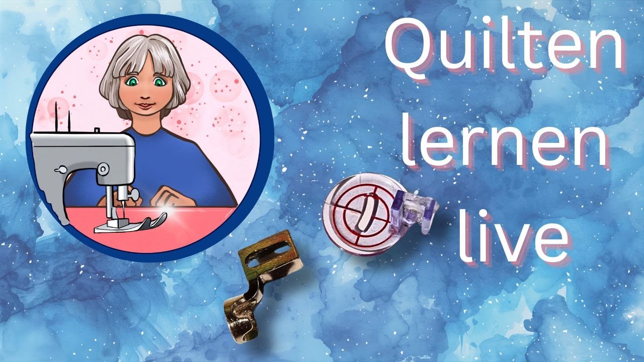 Q&A Live Quilten lernen