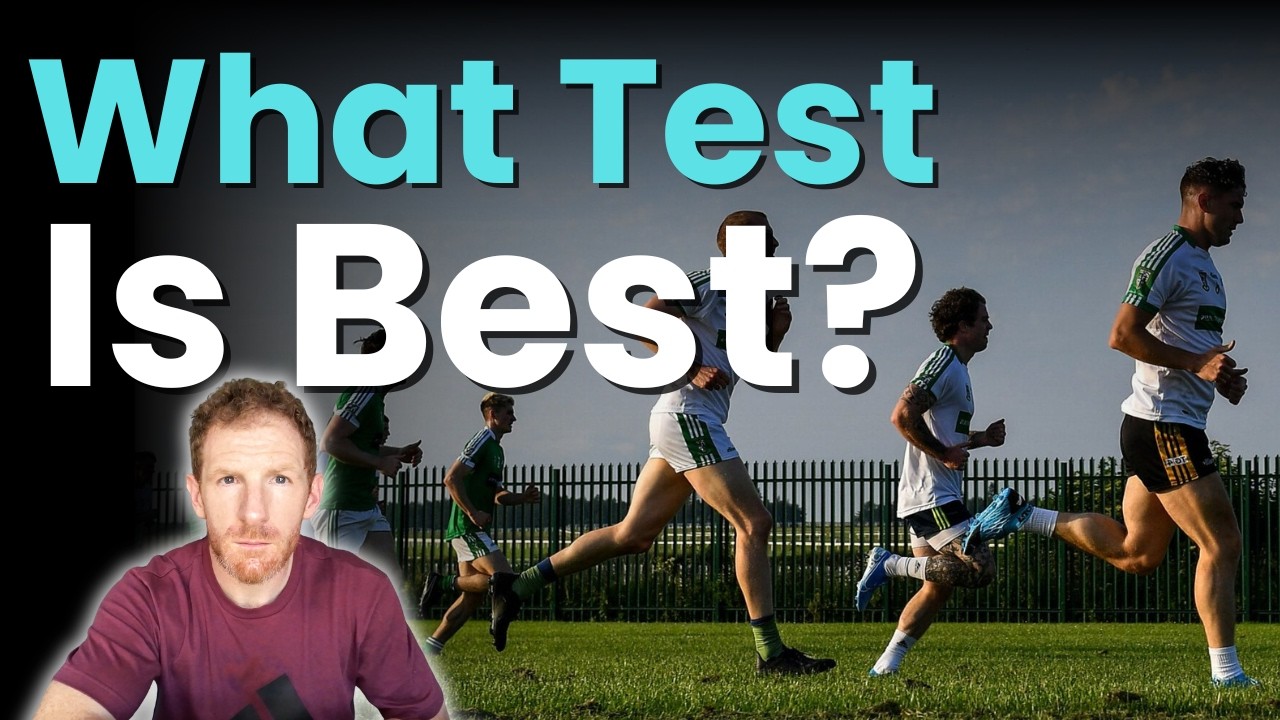 The Smartest Way to Measure Aerobic Fitness in GAA