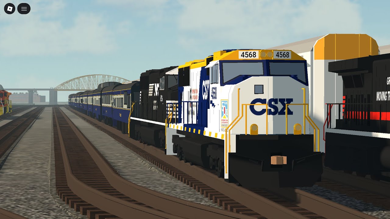 The Southline Amtrak OSC Train Full Round Trip | ECRP Special
