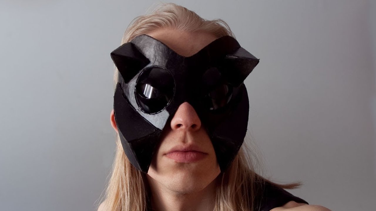 ▽Lady Gaga Born This Way Alien Glasses△ Sire Sasa tutorial 46