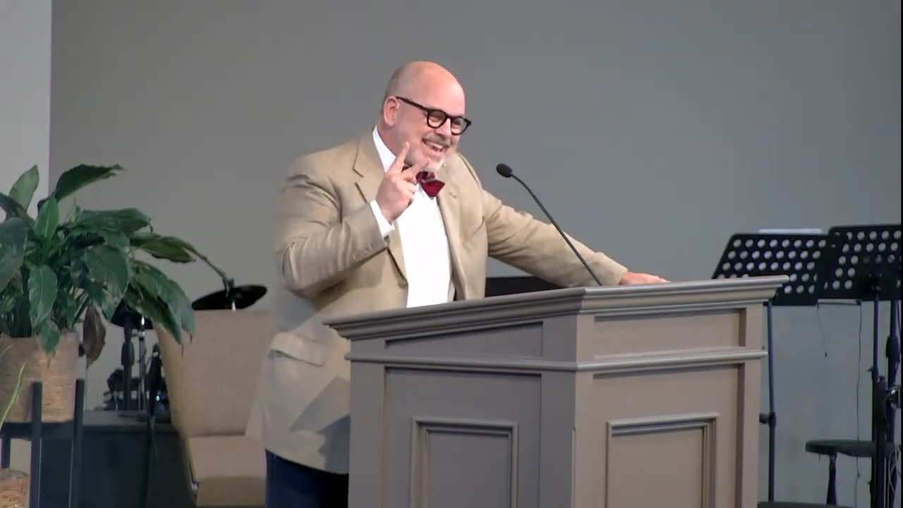 Matthew 15:1-9 | Basswood Church Feb 08, 2026