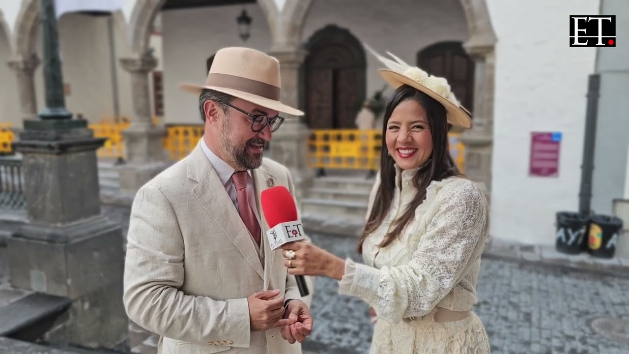 INDIANOS 2025, CARNAVALES SANTA CRUZ DE LA PALMA