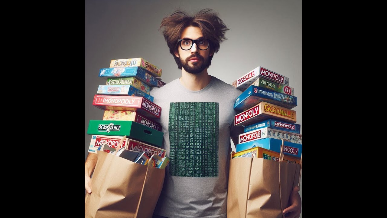 Haul ze SPIEL ESSEN 2024