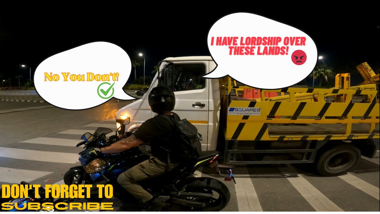 Street Triple 765 RS | T2 to Bangalore City!