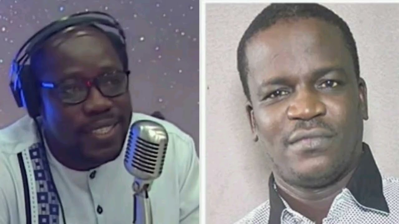 Triste 💔😓Mamadou Mohamed Ndiaye raconte les derniers instants de Georges Dethié Diop à la clinique 