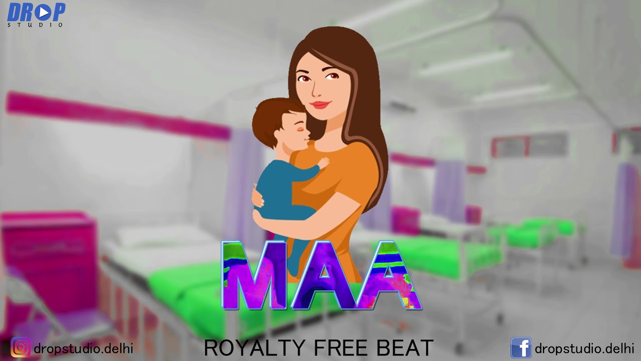 Maa Trap | Free Beats for Profit Use | No Copyright Rap Beat
