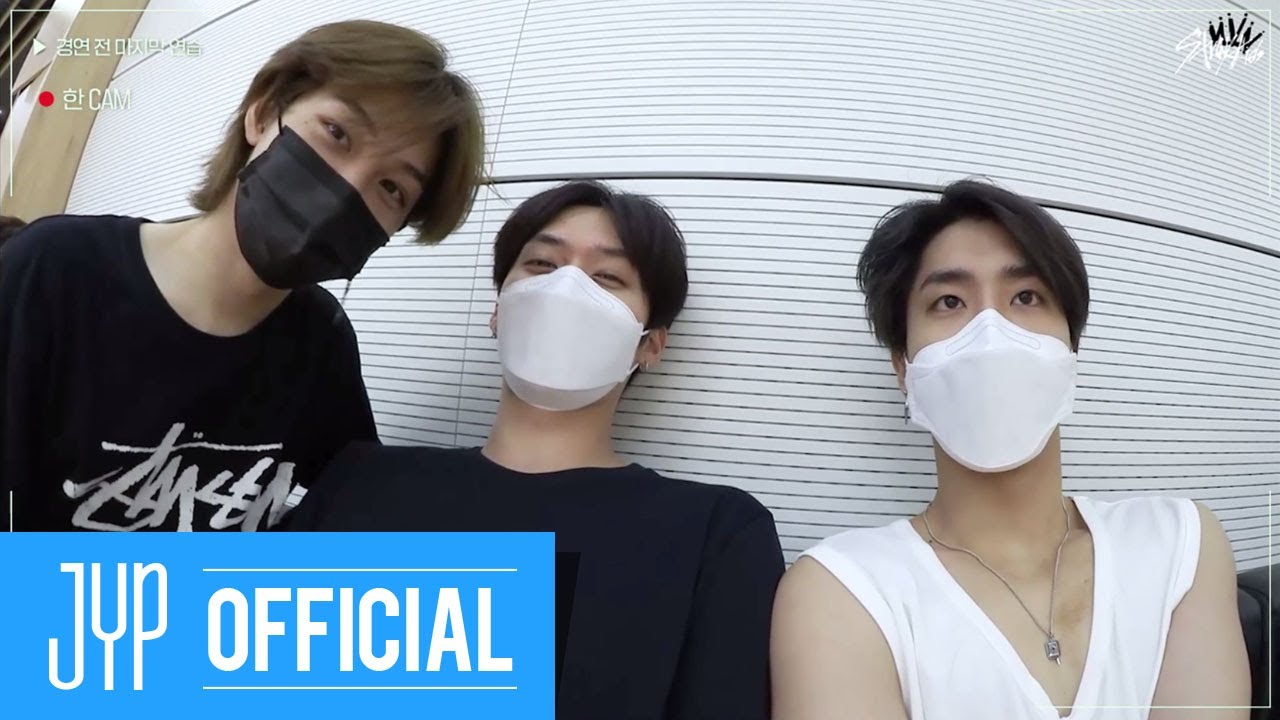 Stray Kids(스트레이 키즈) ＜킹덤 : 레전더리 워＞ BEHIND Ep.04 신뚜두뚜두
