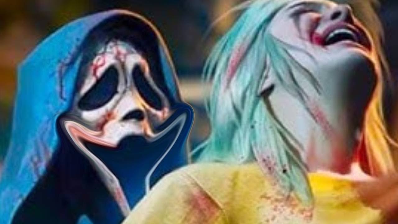 nerf ghostface pls