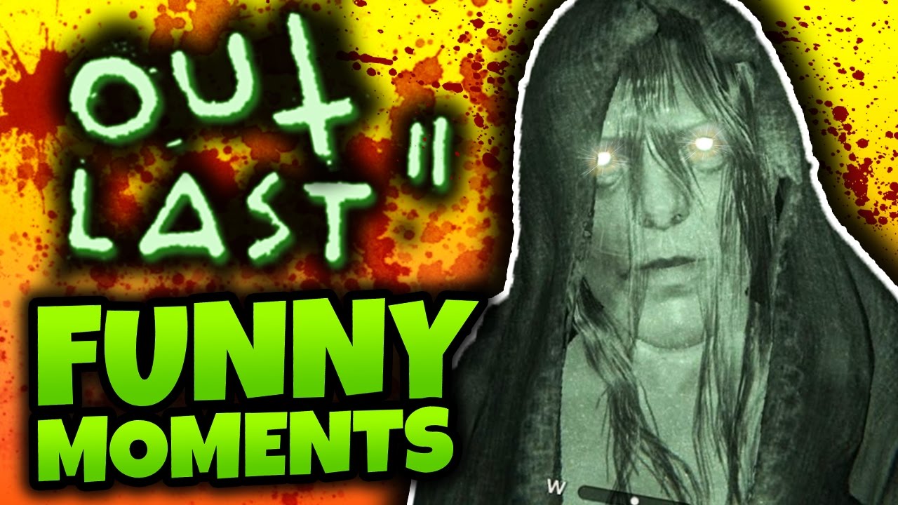 Outlast 2: Funny Moments! - 
