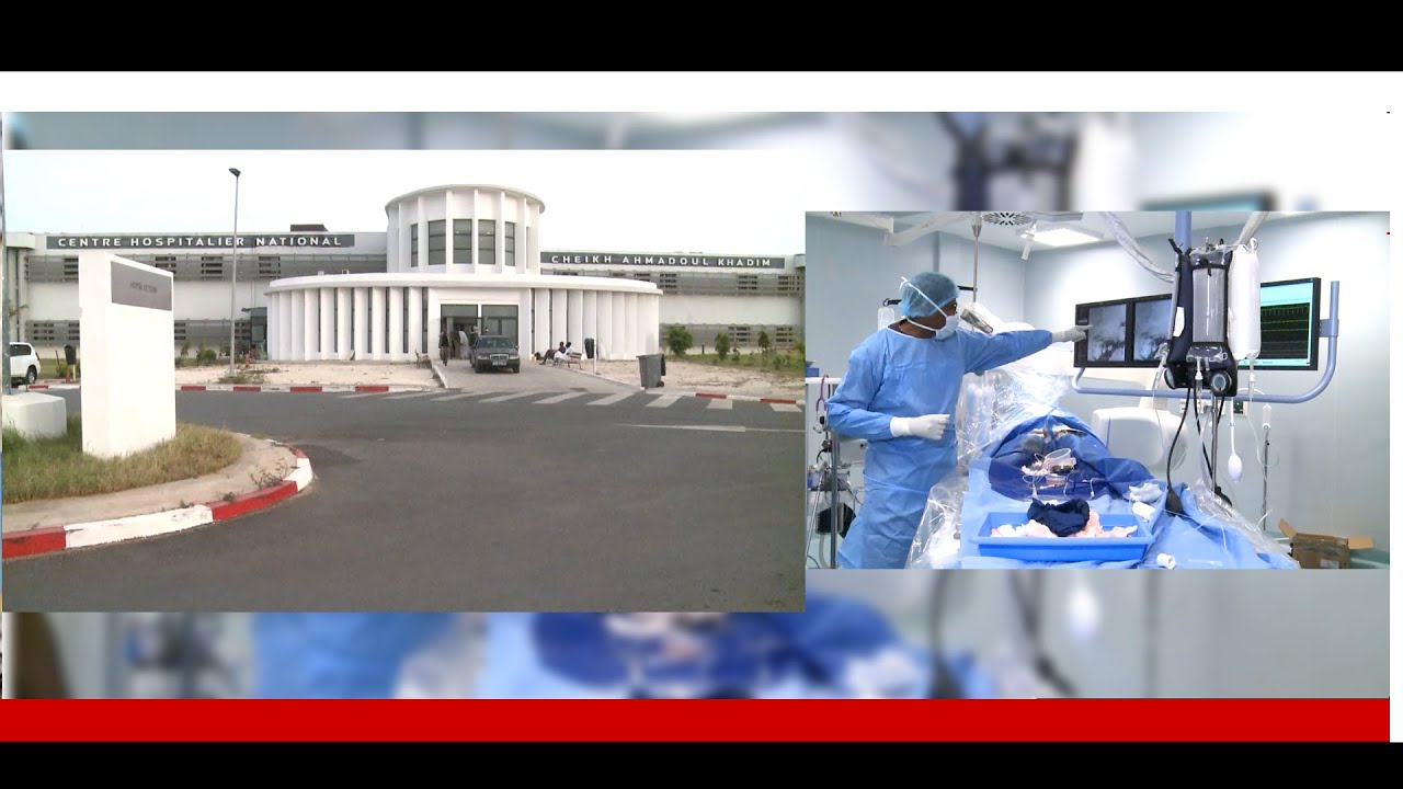 SANTÉ : L’HOPITAL CHEIKHOUL KHADIM DE TOUBA SIGNE UNE PREMIÈRE EN NEUROCHIRURGIE (francais/wolof)