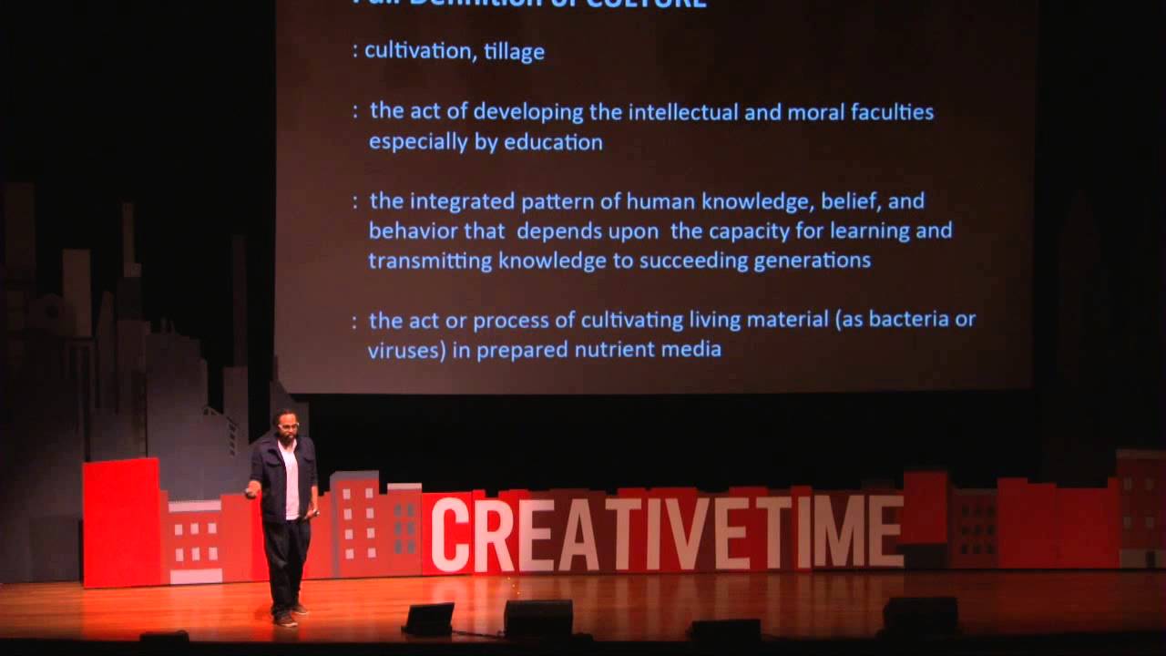 Creative Time Summit | Accessing The Green City: Emmanuel Pratt