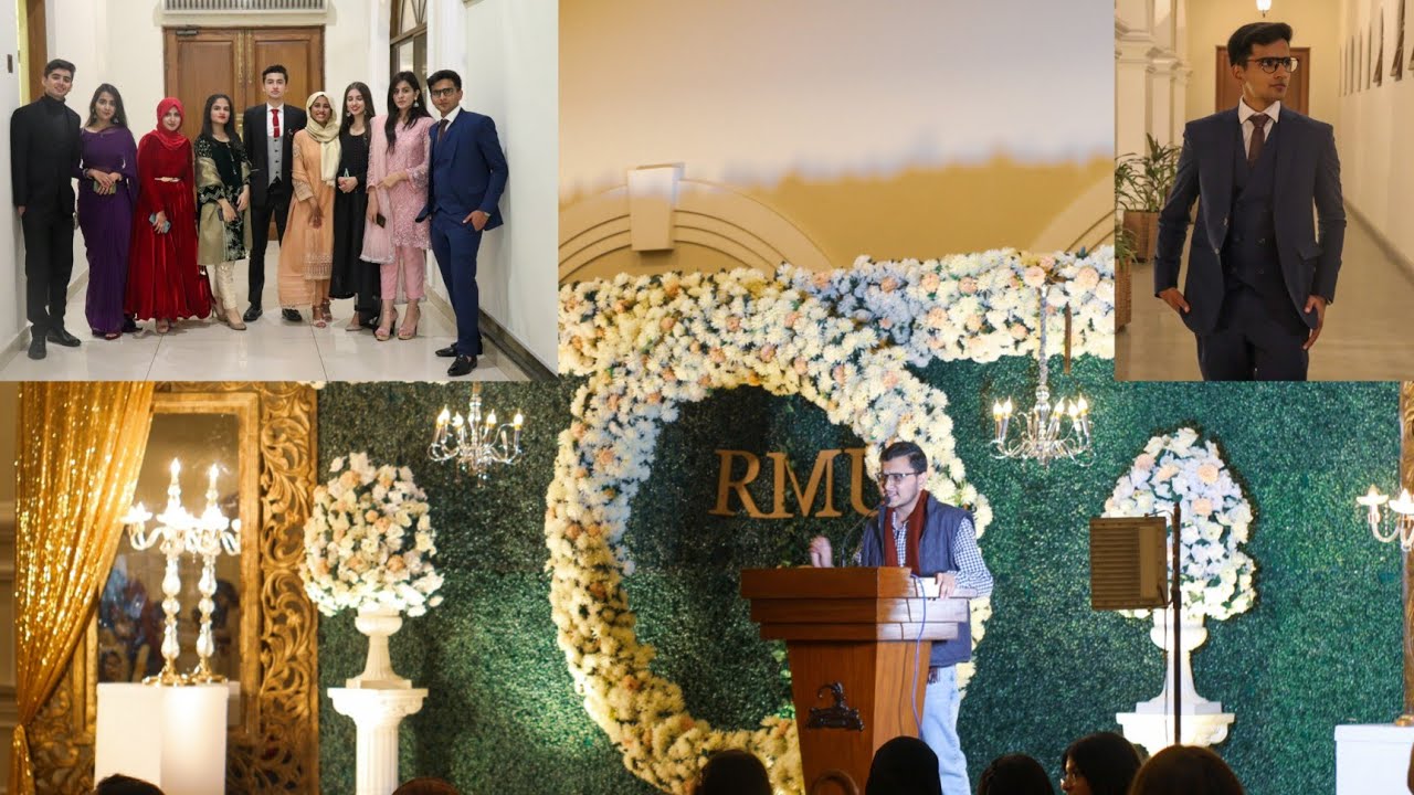 Batch Party'21 ft. Burger and Desis  "Rawalpindi Medical University"