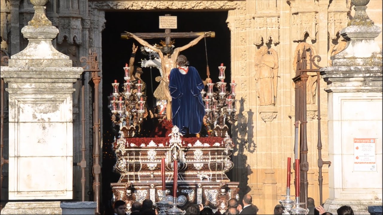 SALIDA JUEVES SANTO Hermandad del Cerro del Águila - Semana Santa de Sevilla 2016
