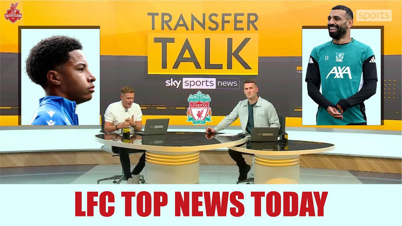 🚨 BIG TRANSFER DRAMA🔥CHELSEA HIJACK THREAT 🛑 SALAH RETURNS, KONATE OUT & SZOBOSZLAI TALKS