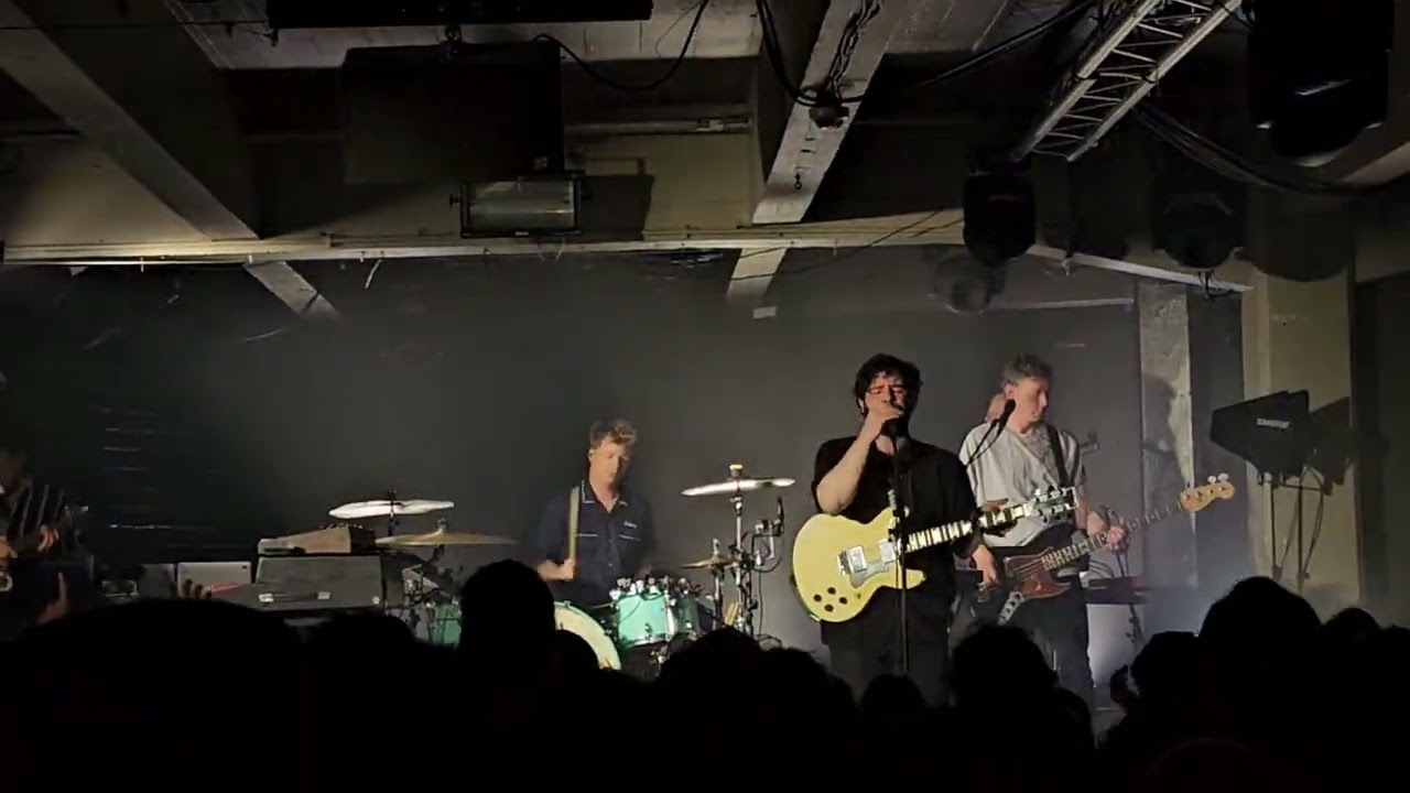 Foals - My Number--Black Gold Live at SWG3 Glasgow 08/05/2023