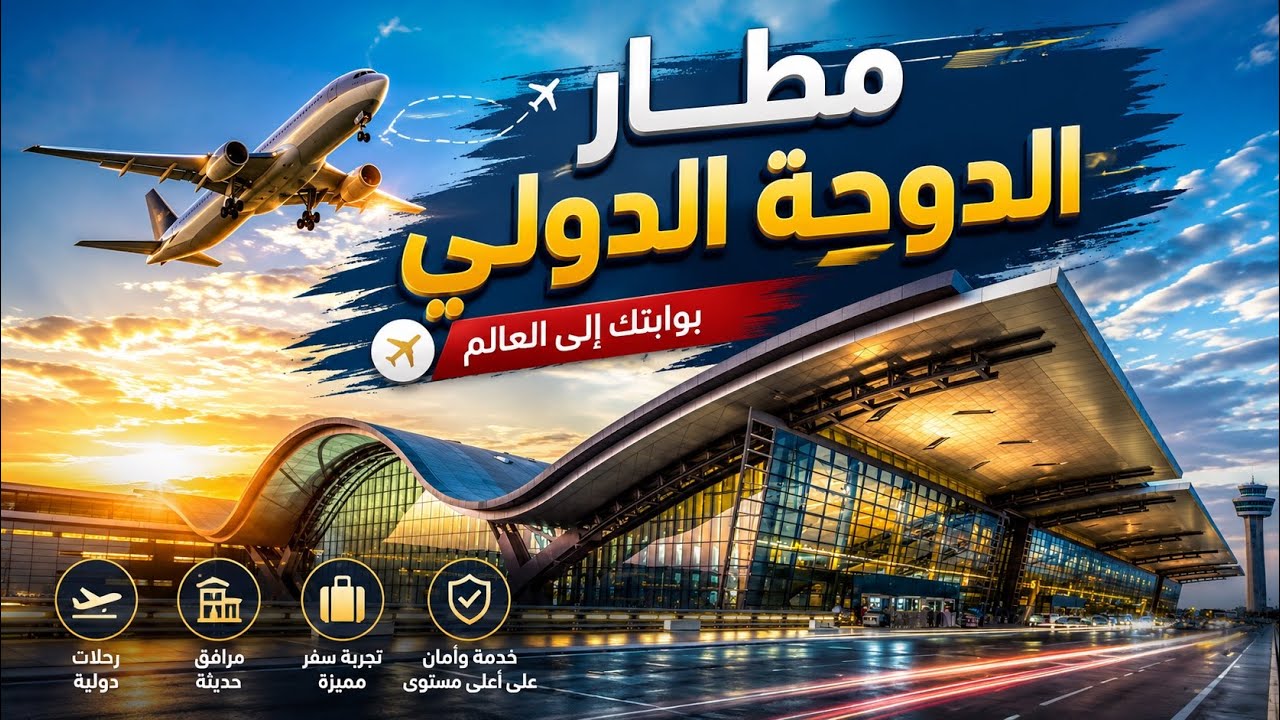 مطار الدوحة الدولي