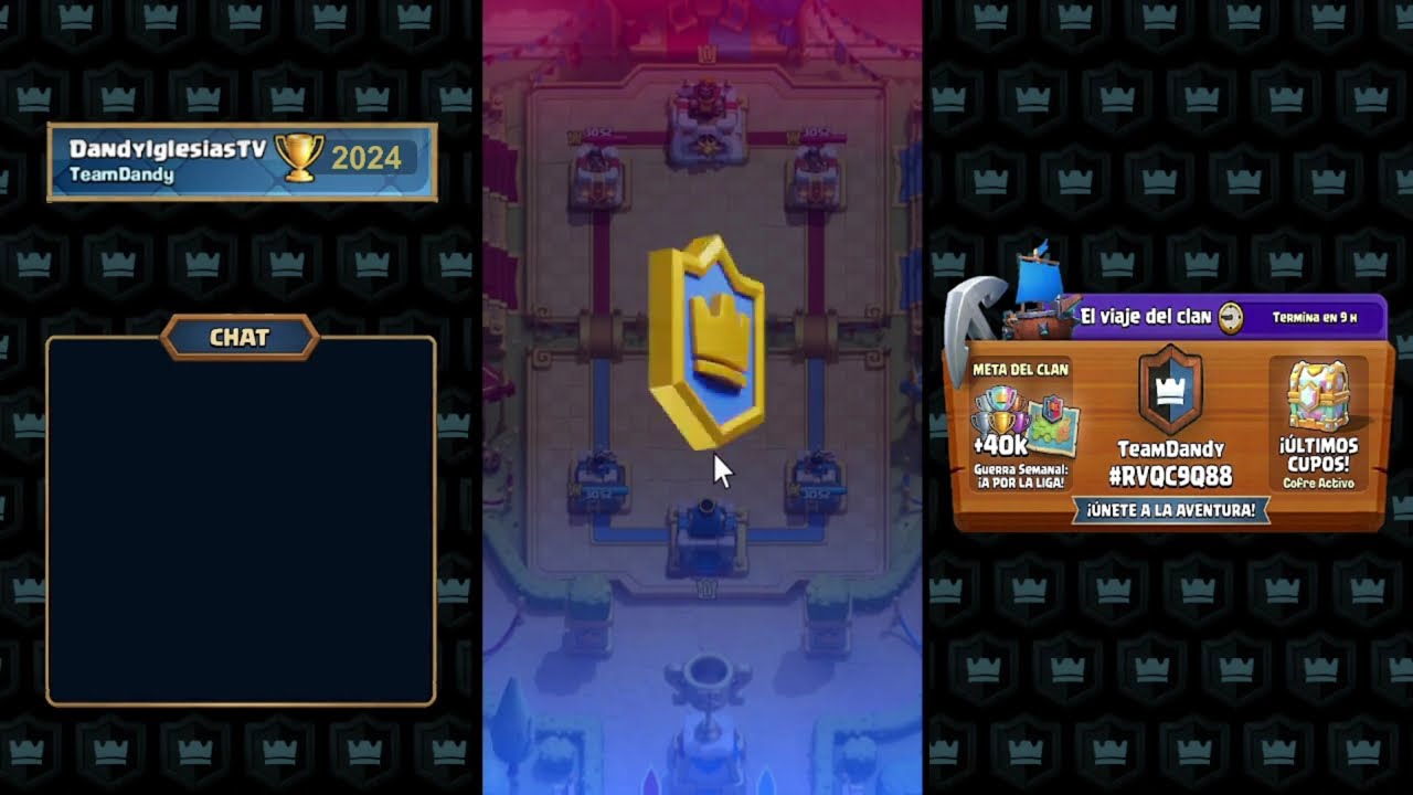 Jugando con Seguidores Partidas de Clash Royale en Directo | Clash Royale en Español