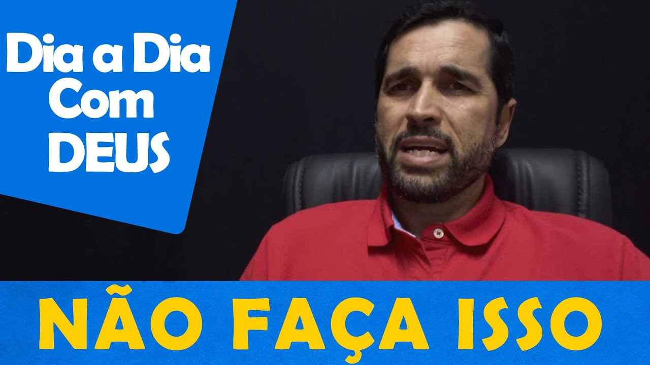 DIA A DIA COM DEUS - 