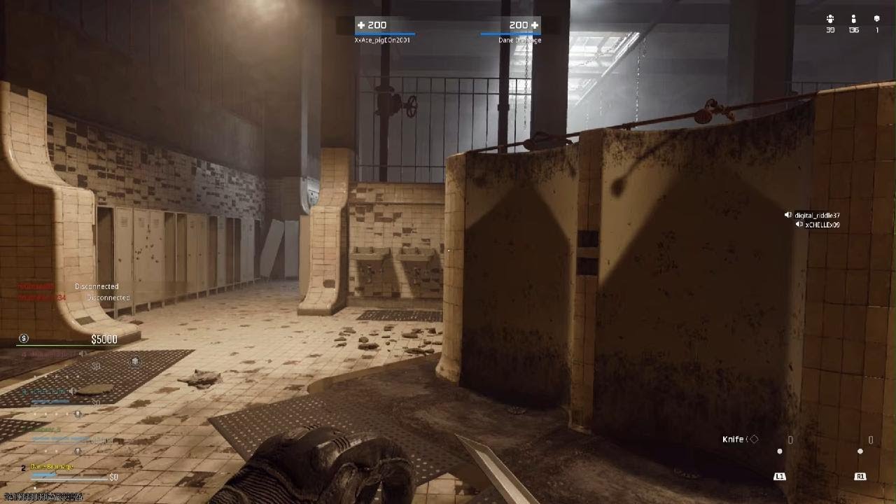 No Cover? Become The Grass!