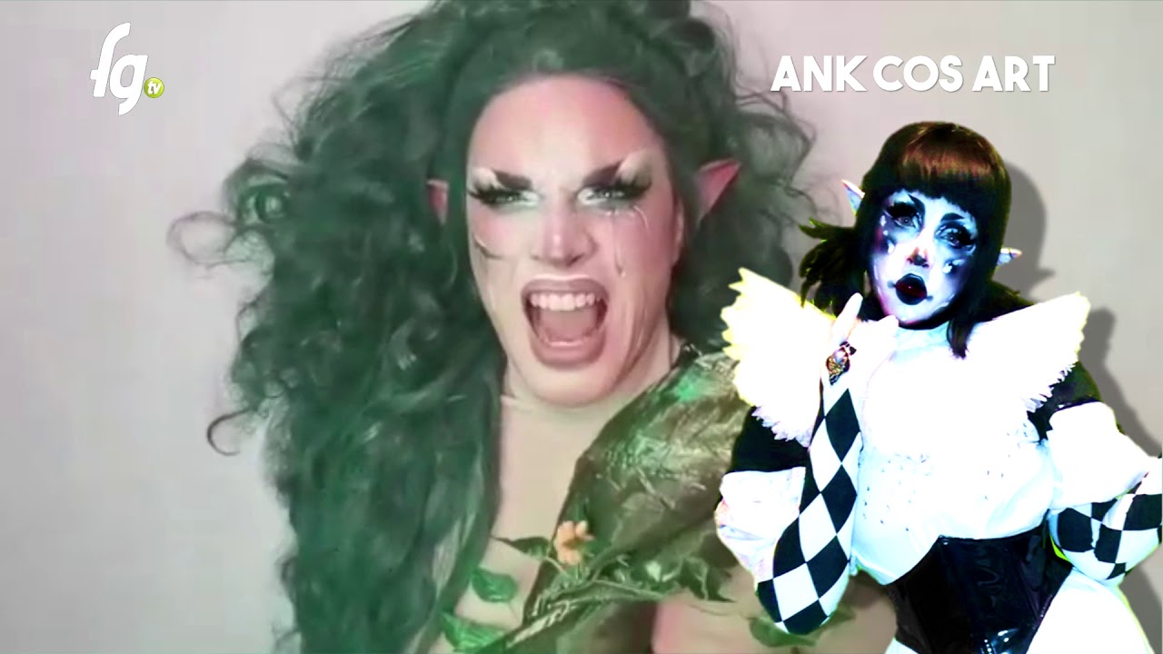 FINAL THE VIRTUAL DRAG RACE - SABADO 19 DE DICIEMBRE - ANK COSART