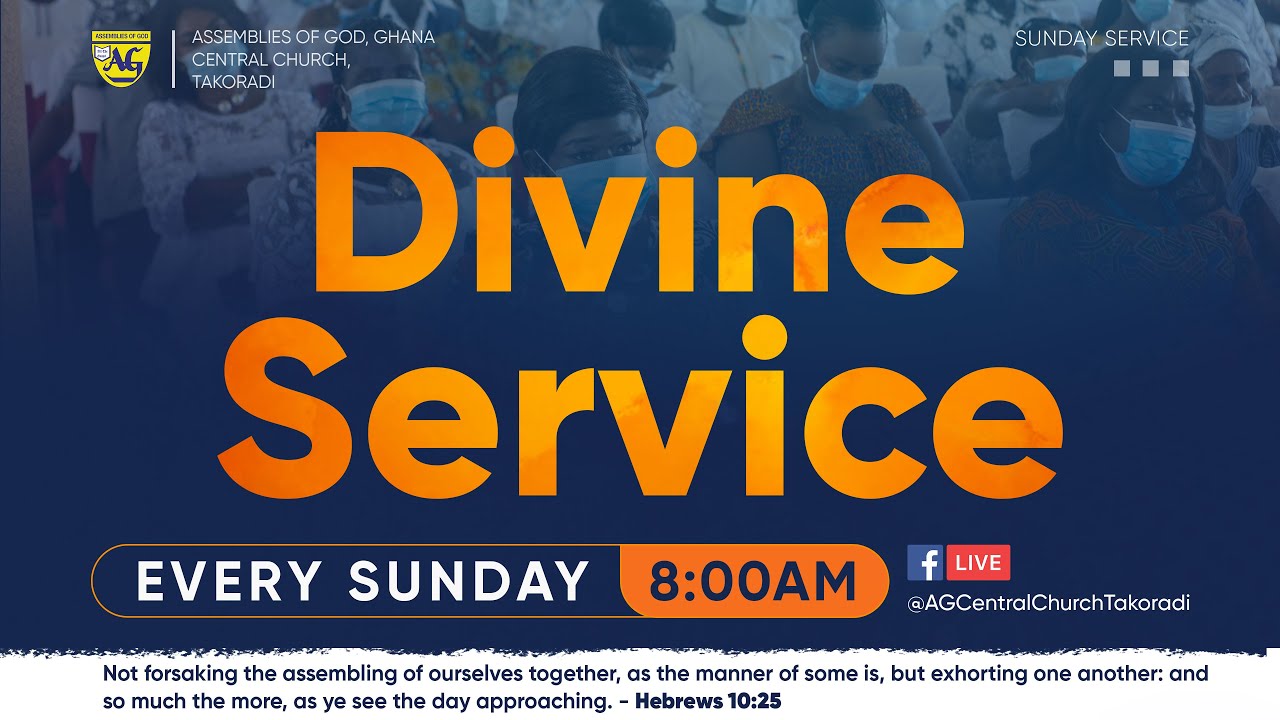 SUNDAY DIVINE SERVICE 18/ 01/2026