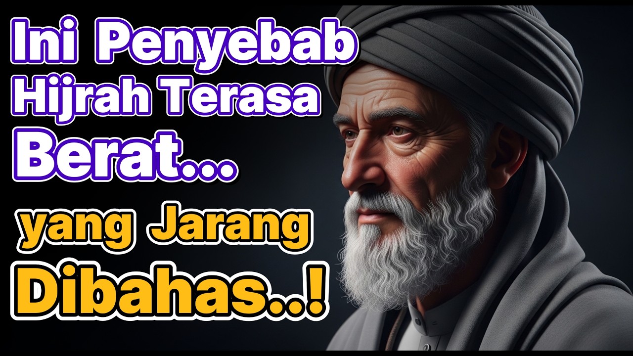 Hijrah Tapi Hati Makin Gelisah—Apa yang Salah? Ini Jawaban yang Jarang Dibahas! | Suara ILahi