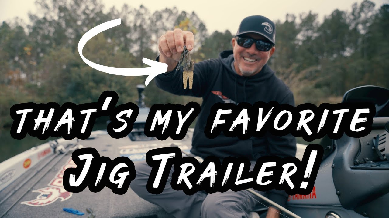 Favorite jig trailer!