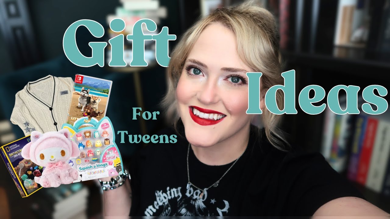 What I got my 10 year old for her birthday! | Tween Gift Ideas